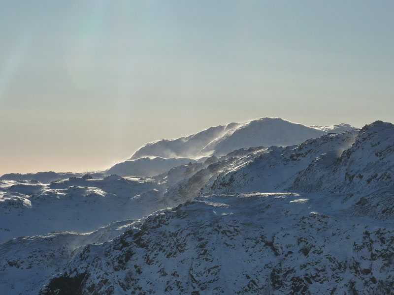 Langdale Pikes